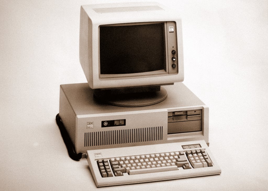 IBM PC AT